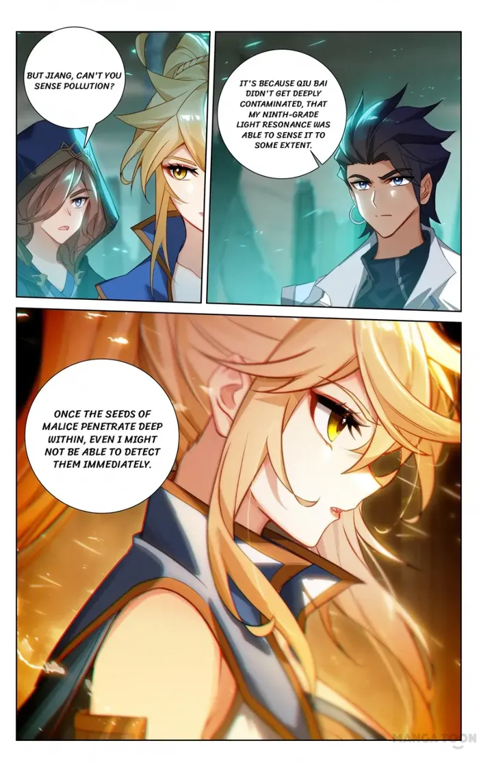 King of Manifestations — Chapter 157.5 — page 4