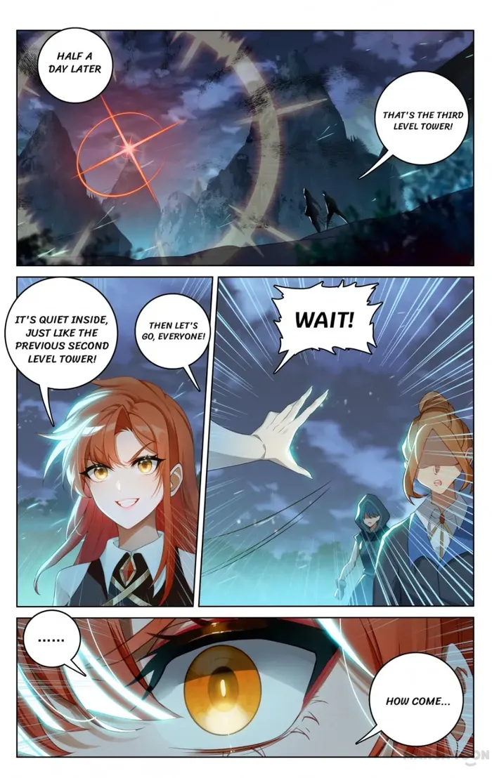King of Manifestations — Chapter 157.5 — page 7