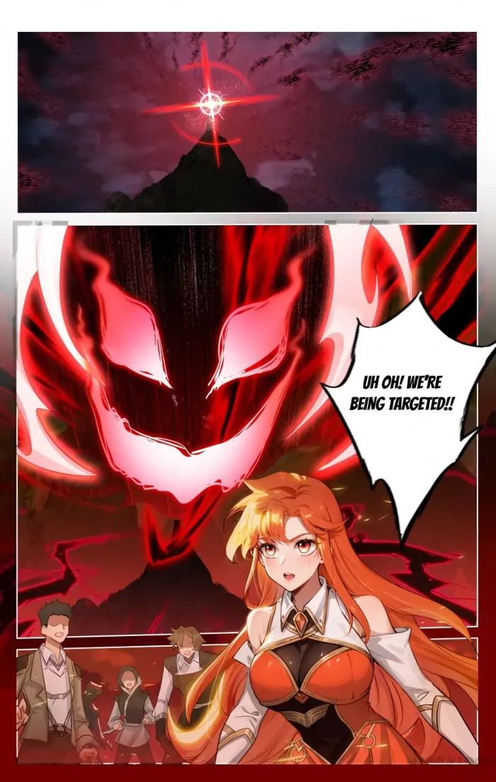 King of Manifestations — Chapter 157.5 — page 8