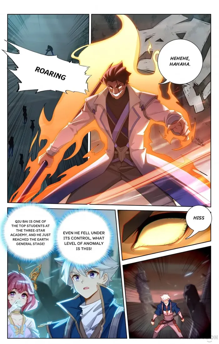 King of Manifestations — Chapter 157 — page 1