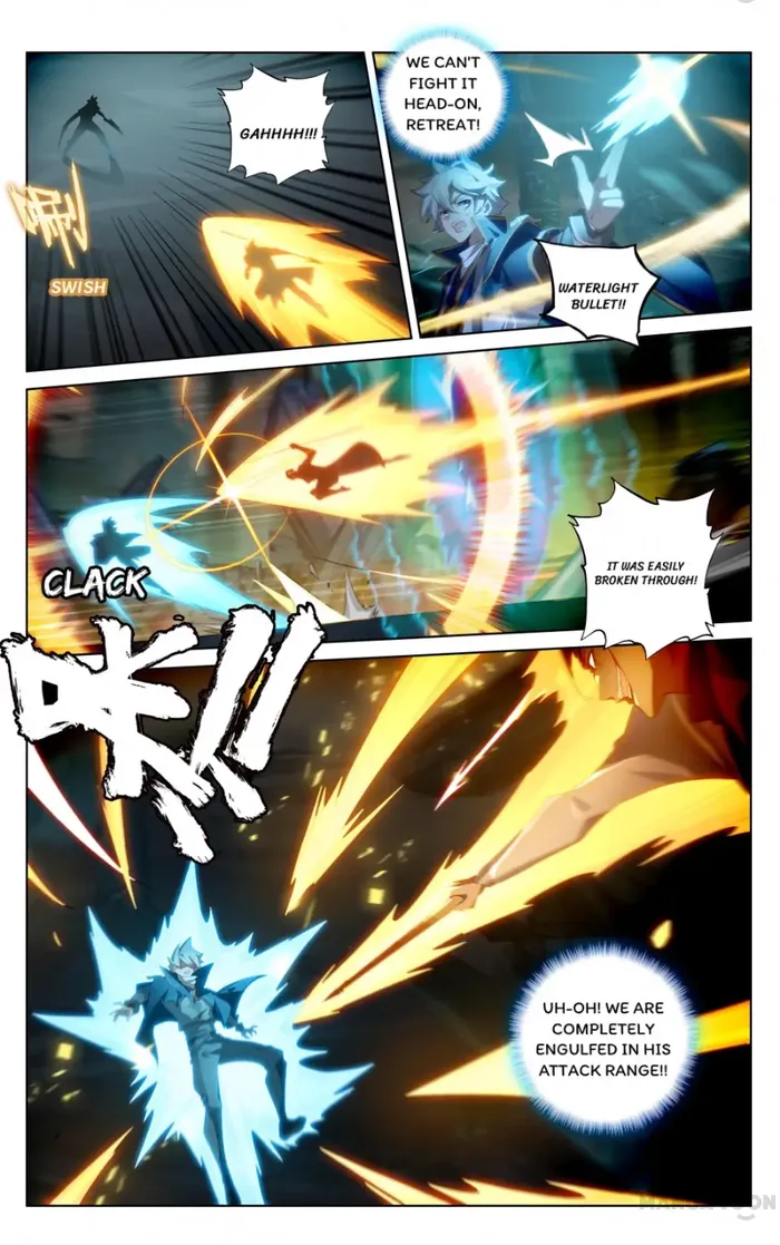 King of Manifestations — Chapter 157 — page 2