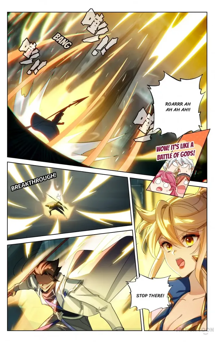 King of Manifestations — Chapter 157 — page 5