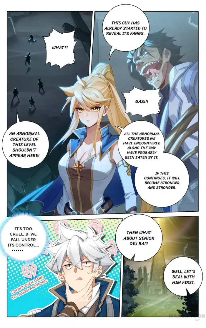 King of Manifestations — Chapter 157 — page 8