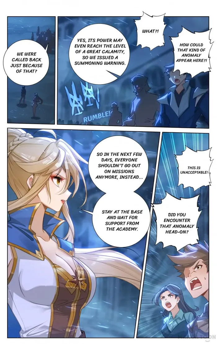 King of Manifestations — Chapter 158.5 — page 2