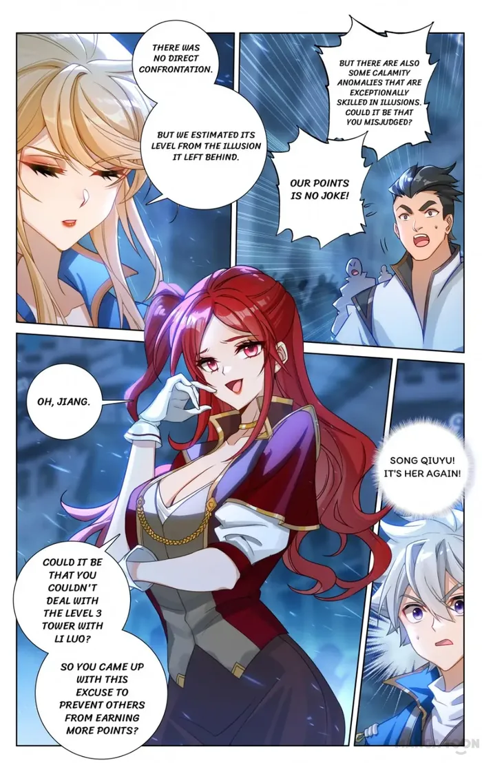 King of Manifestations — Chapter 158.5 — page 3