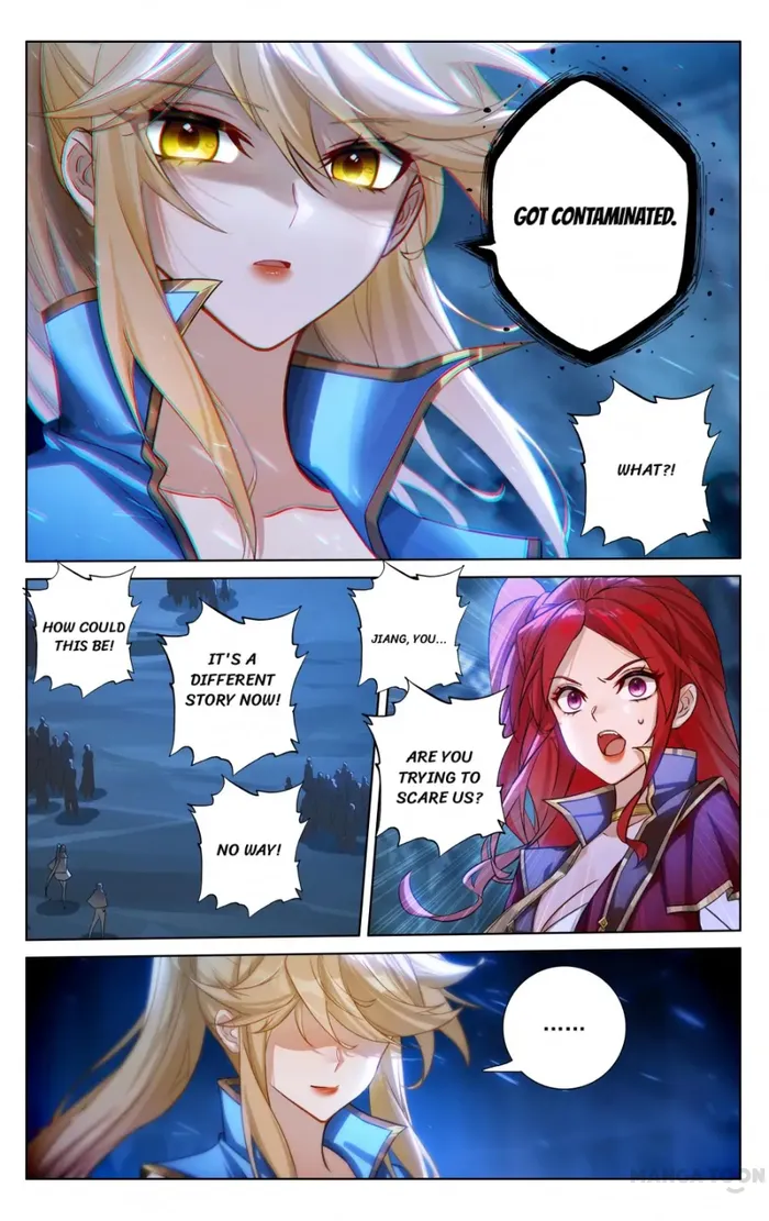 King of Manifestations — Chapter 158.5 — page 5