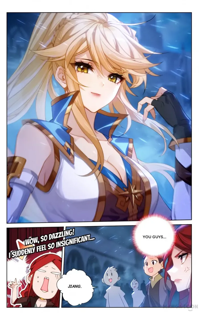 King of Manifestations — Chapter 158.5 — page 6