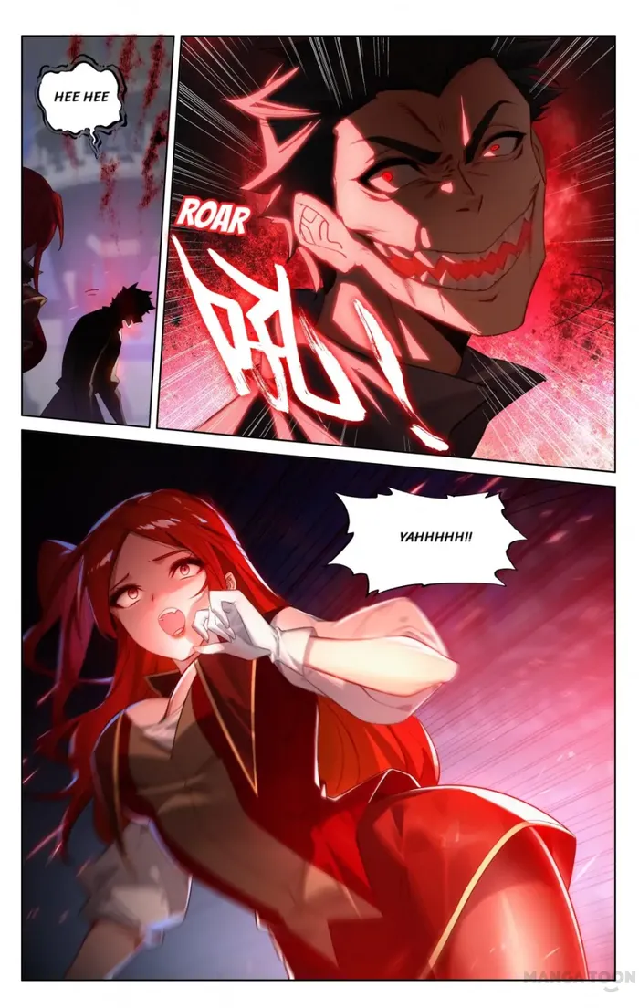King of Manifestations — Chapter 158.5 — page 8
