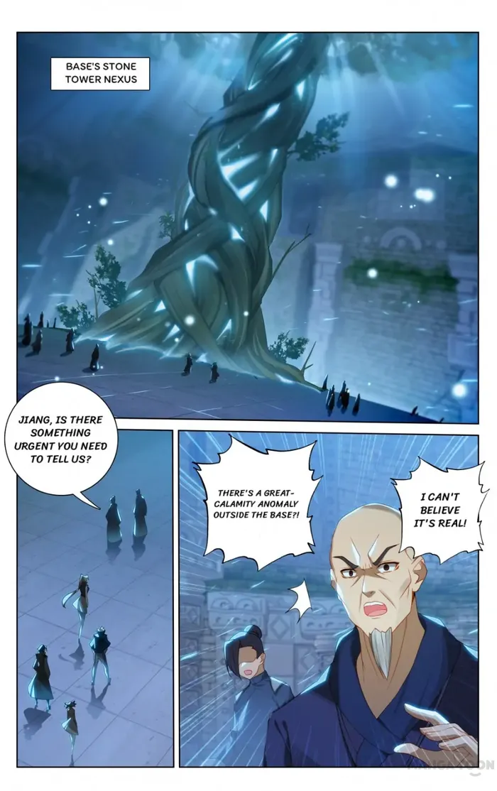 King of Manifestations — Chapter 158 — page 3