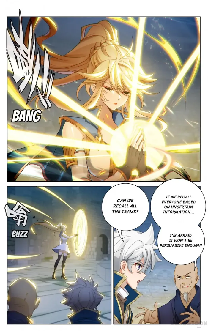 King of Manifestations — Chapter 158 — page 6