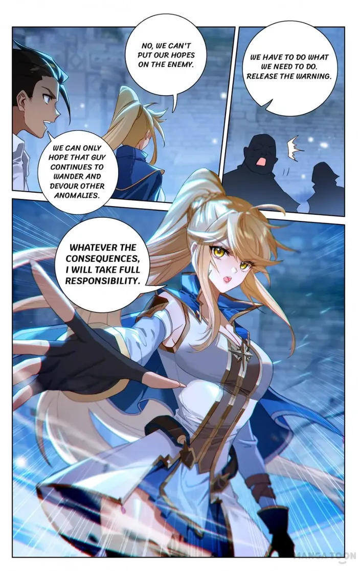 King of Manifestations — Chapter 158 — page 7