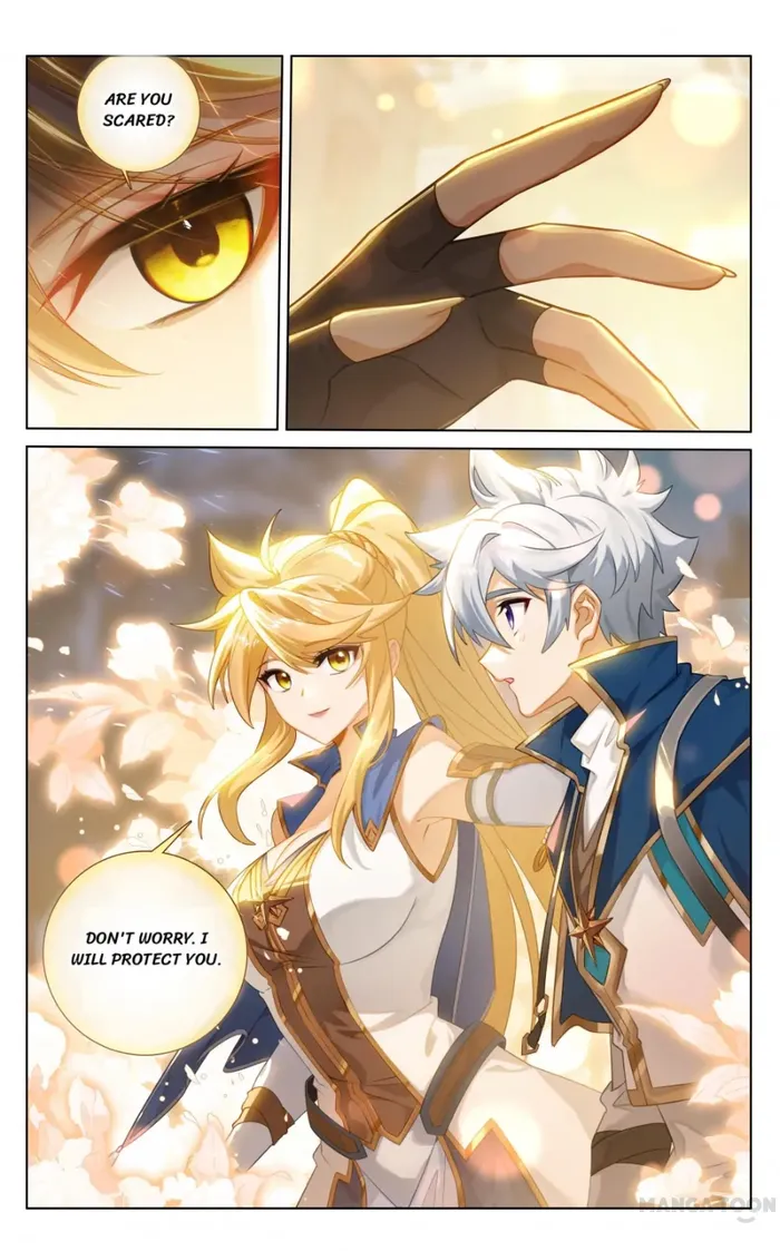 King of Manifestations — Chapter 159.5 — page 1