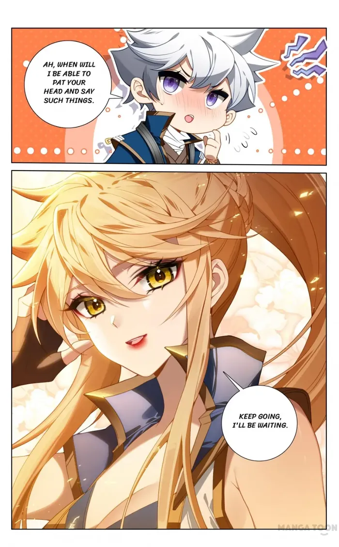 King of Manifestations — Chapter 159.5 — page 2