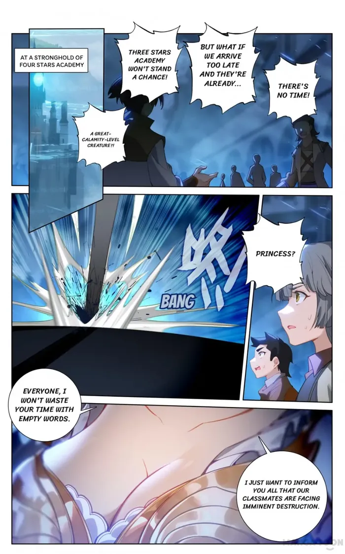 King of Manifestations — Chapter 159.5 — page 4