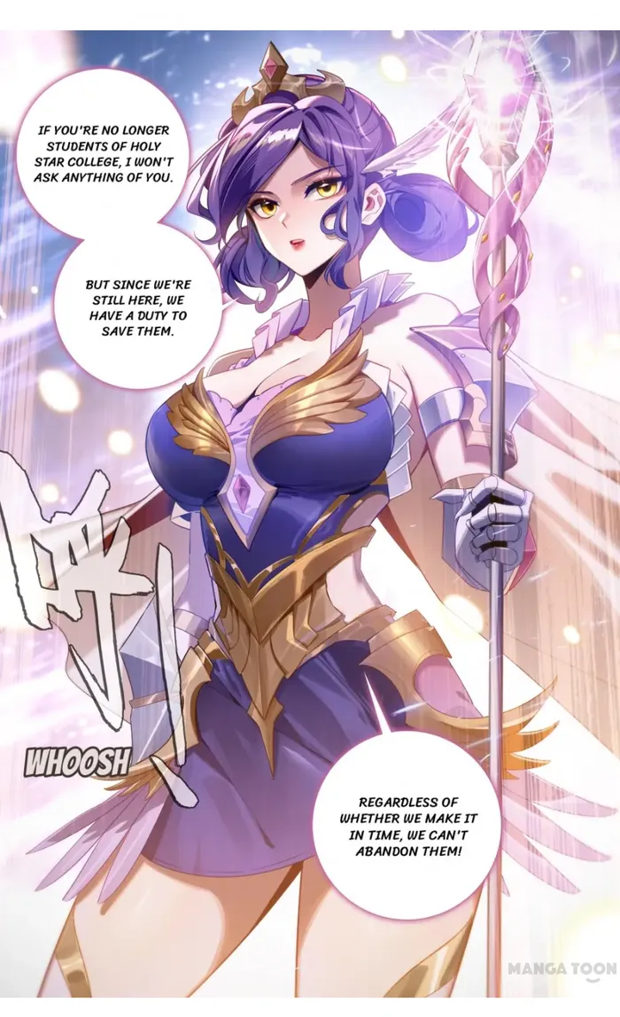 King of Manifestations — Chapter 159.5 — page 5