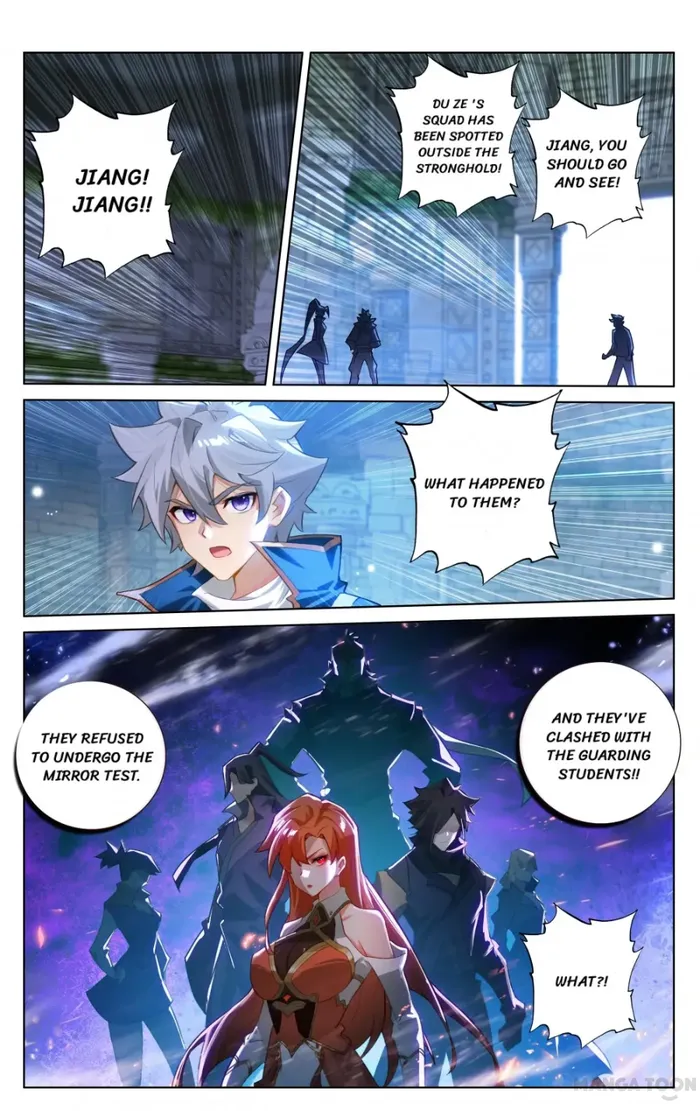 King of Manifestations — Chapter 159.5 — page 8