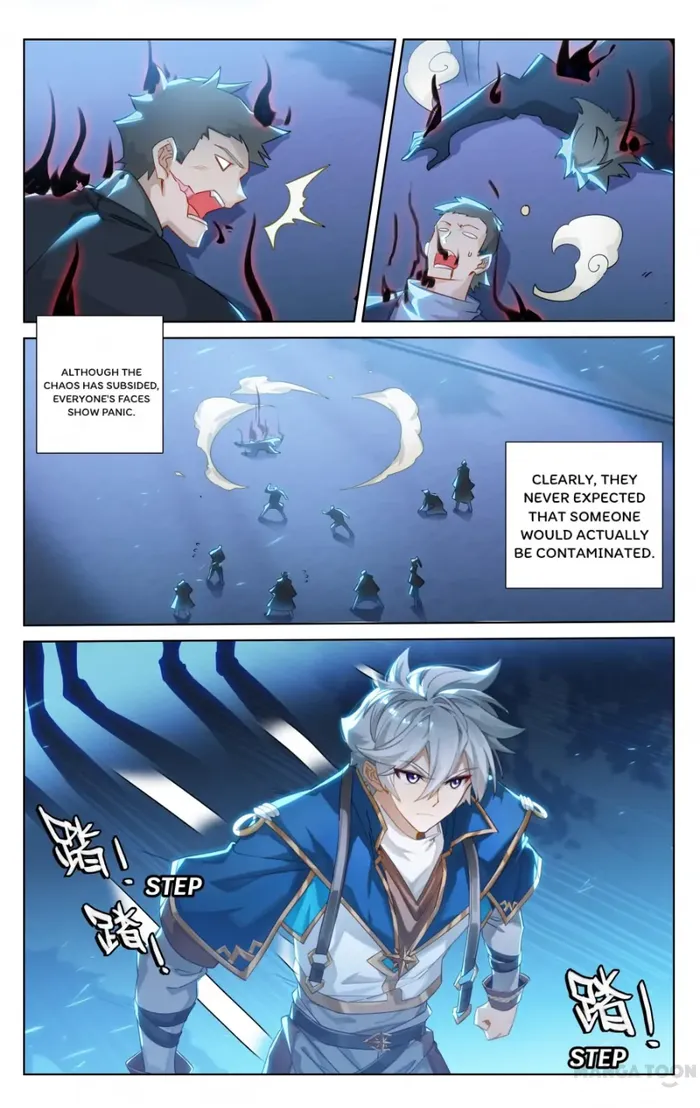 King of Manifestations — Chapter 159 — page 2