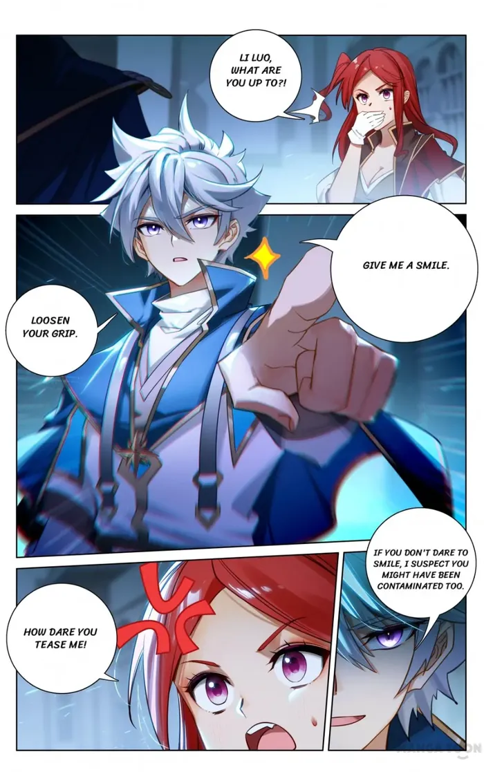 King of Manifestations — Chapter 159 — page 3