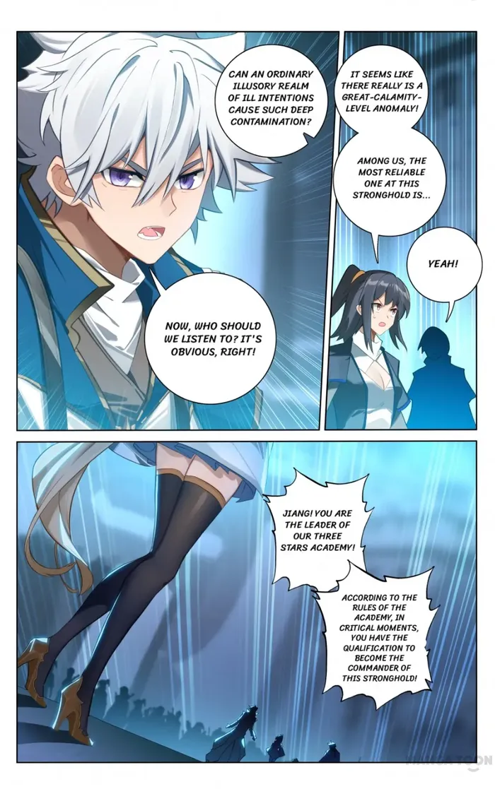 King of Manifestations — Chapter 159 — page 6