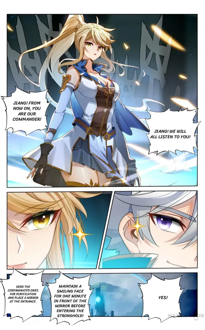 King of Manifestations — Chapter 159 — page 7
