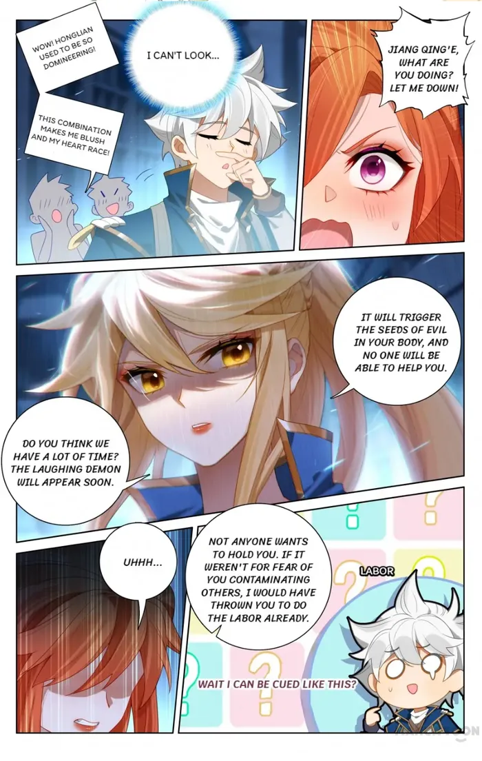 King of Manifestations — Chapter 160.5 — page 4