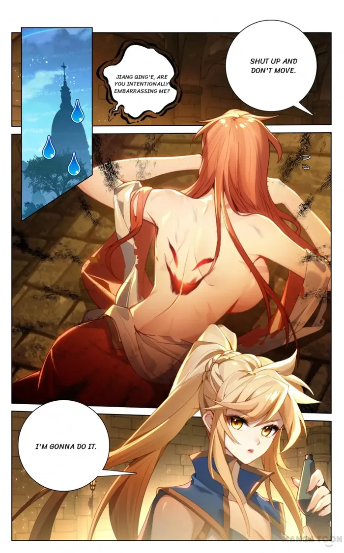 King of Manifestations — Chapter 160.5 — page 5