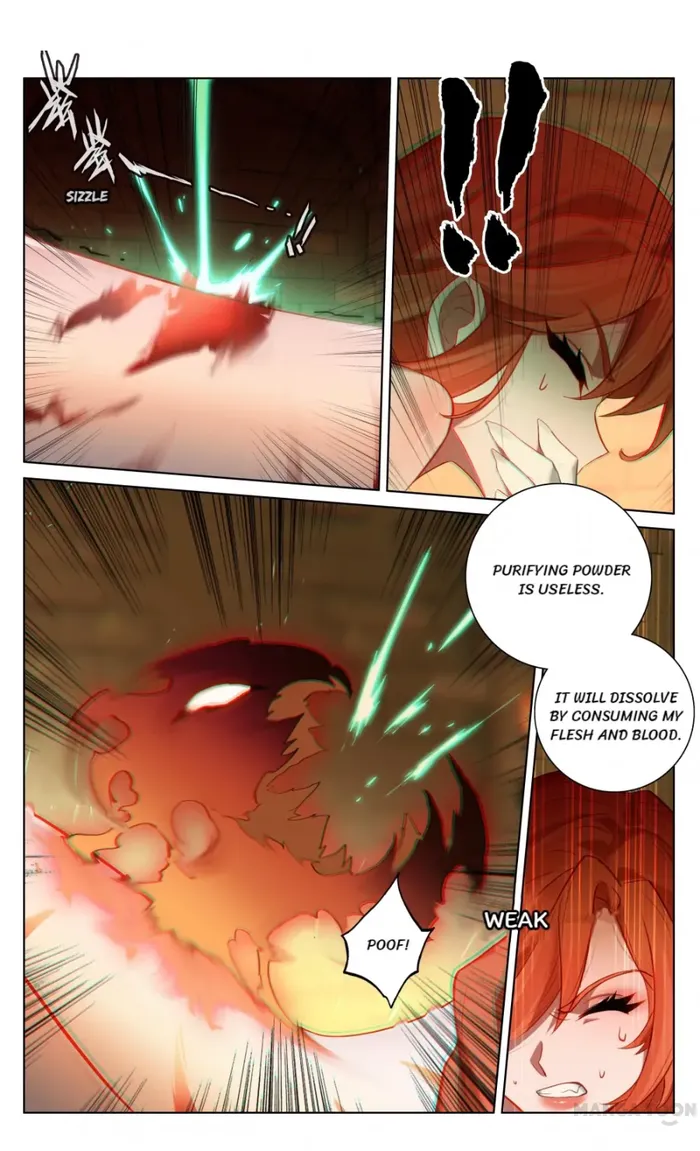 King of Manifestations — Chapter 160.5 — page 6