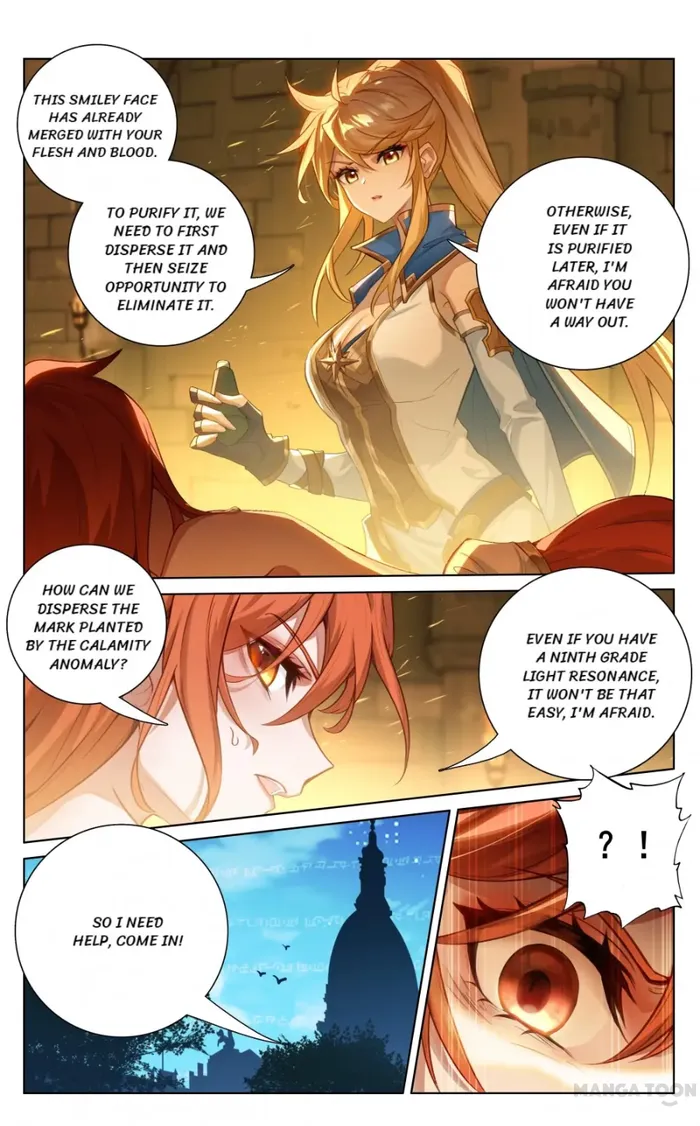 King of Manifestations — Chapter 160.5 — page 7