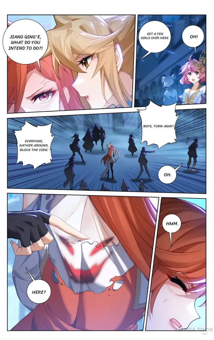 King of Manifestations — Chapter 160 — page 5