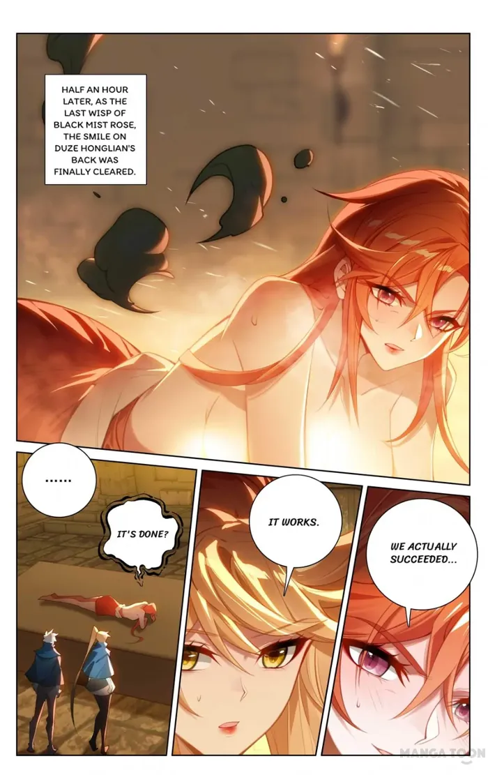 King of Manifestations — Chapter 161.5 — page 2