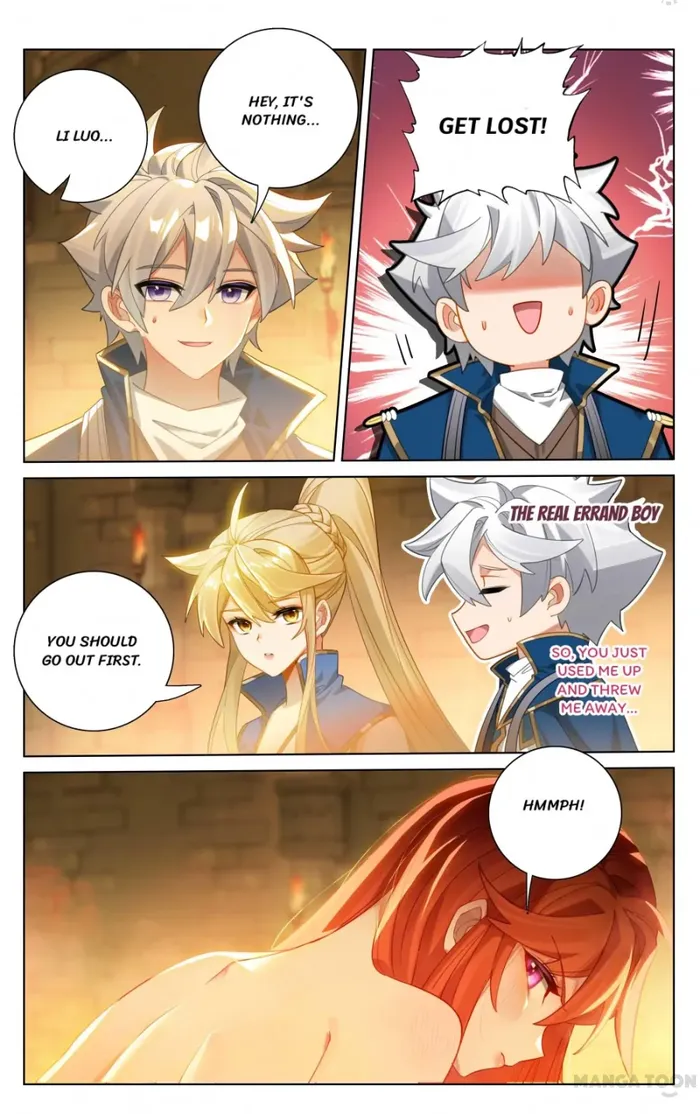 King of Manifestations — Chapter 161.5 — page 3
