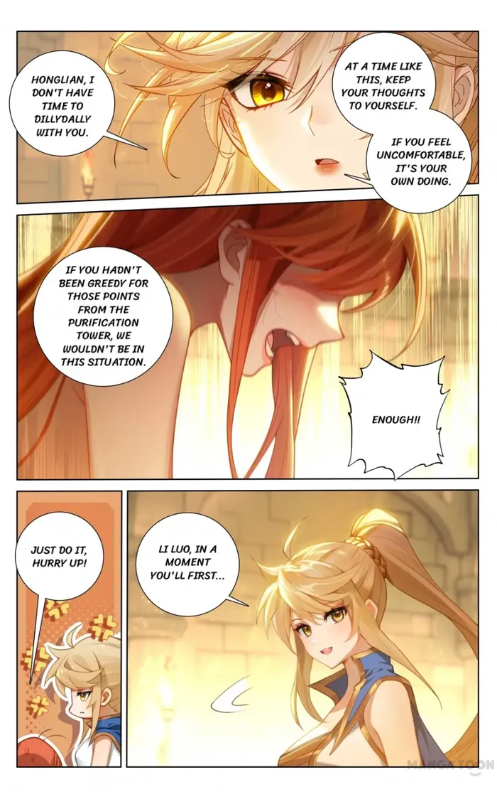 King of Manifestations — Chapter 161 — page 3