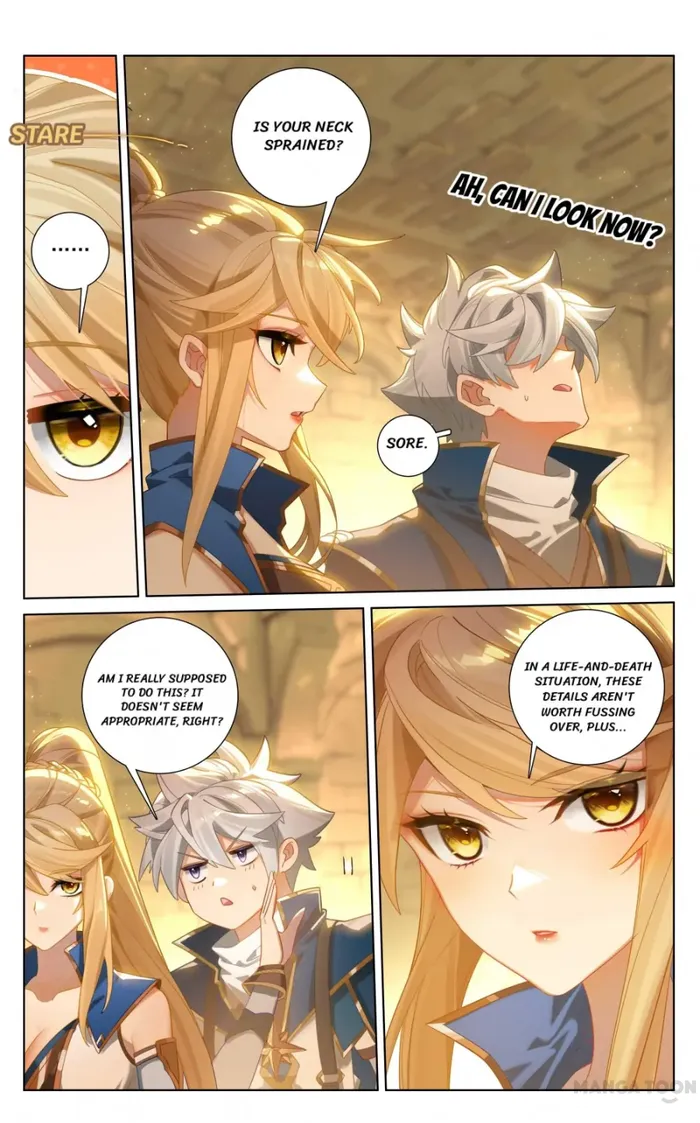 King of Manifestations — Chapter 161 — page 4