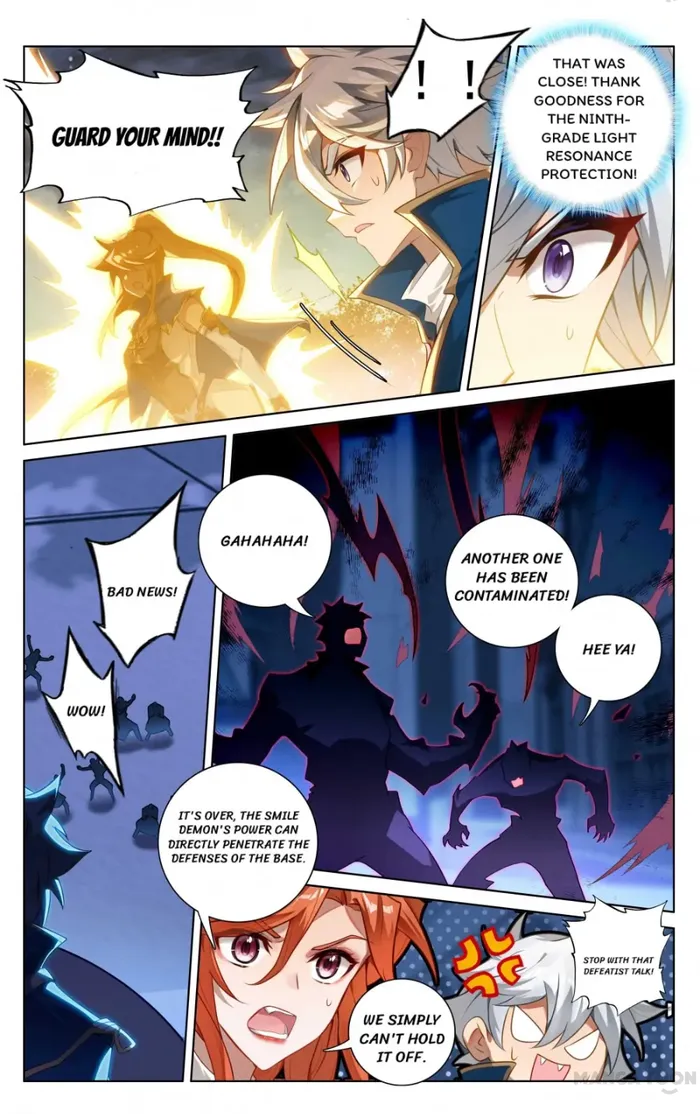 King of Manifestations — Chapter 162.5 — page 3