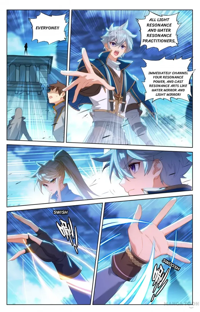 King of Manifestations — Chapter 162.5 — page 4