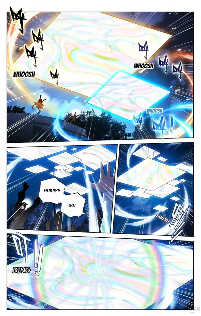 King of Manifestations — Chapter 162.5 — page 5