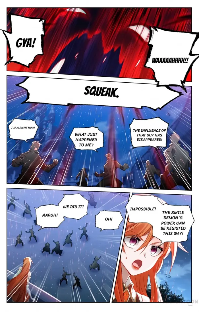 King of Manifestations — Chapter 162.5 — page 7