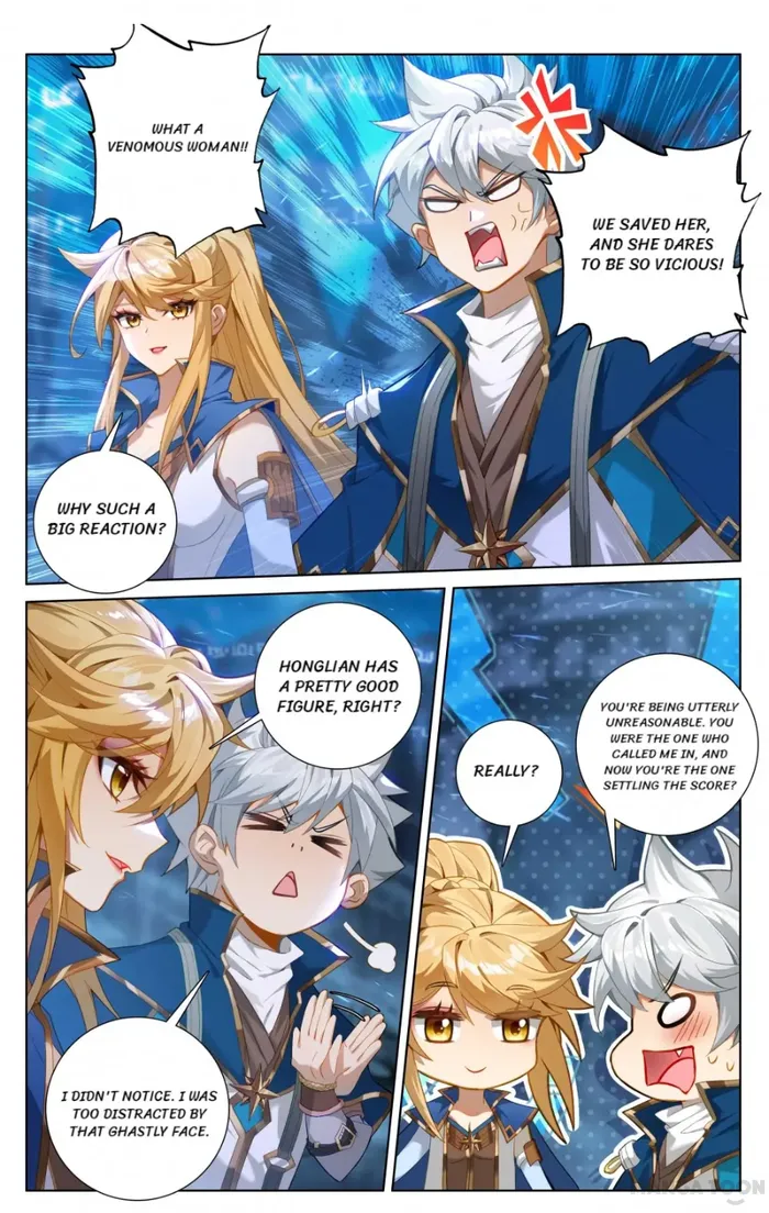 King of Manifestations — Chapter 162 — page 2