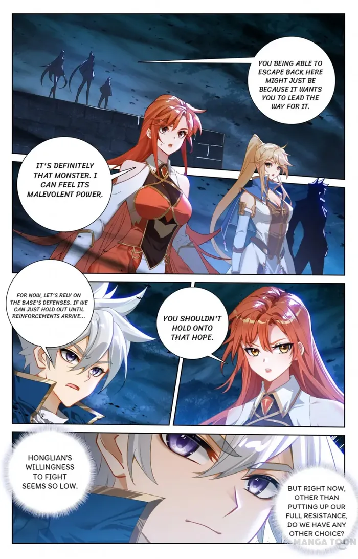 King of Manifestations — Chapter 162 — page 5