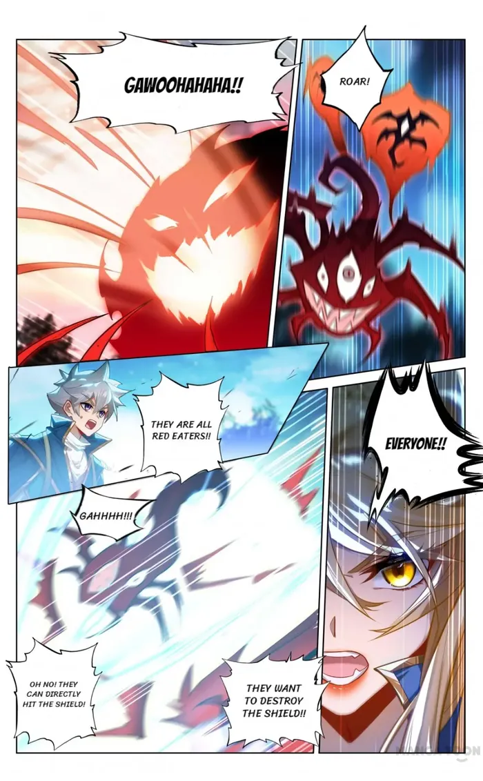 King of Manifestations — Chapter 162 — page 8