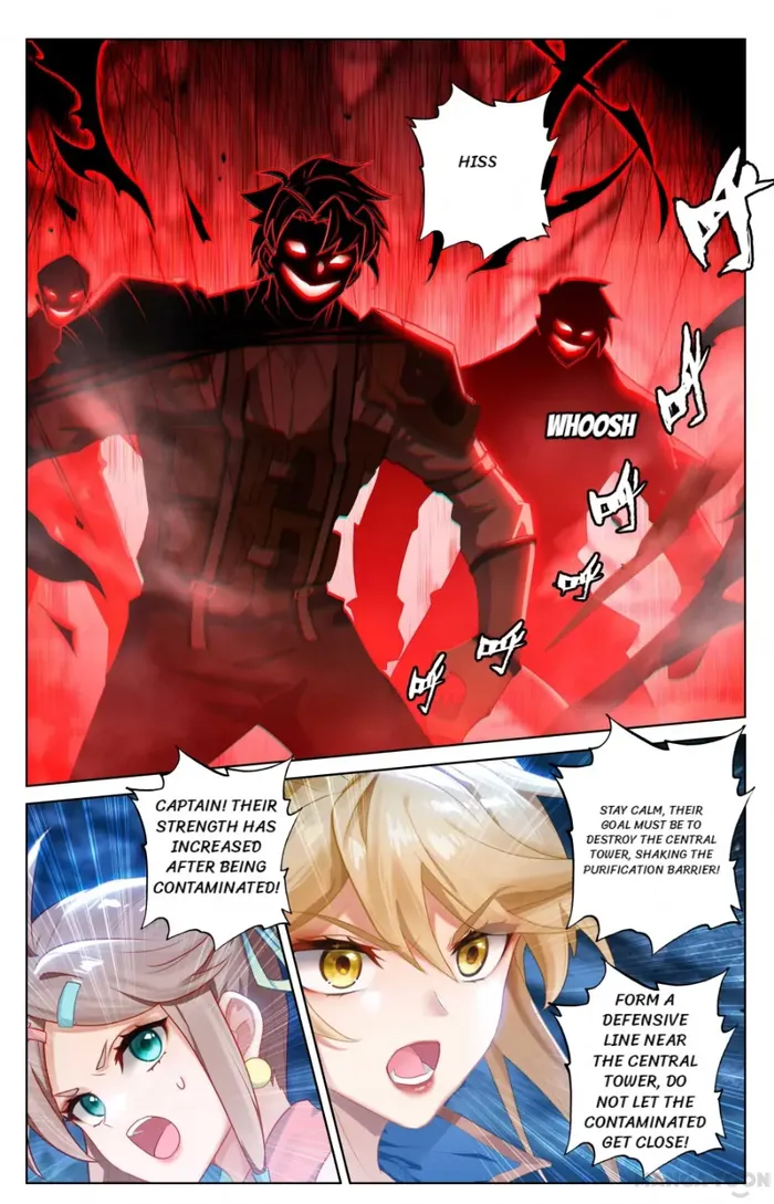 King of Manifestations — Chapter 163.5 — page 1