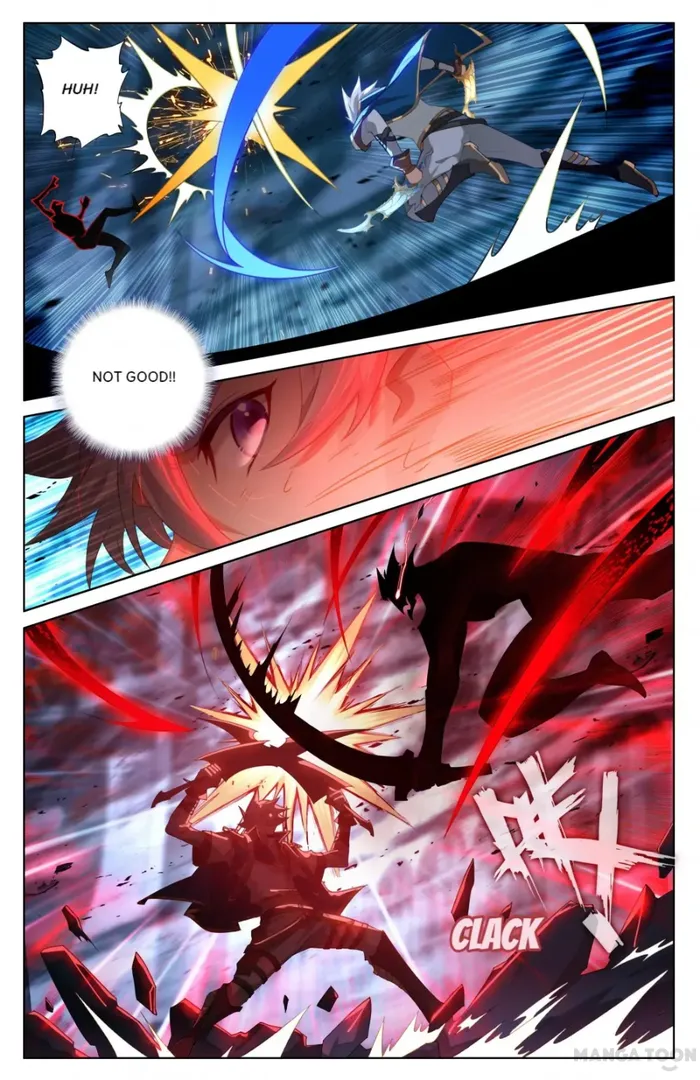 King of Manifestations — Chapter 163.5 — page 3