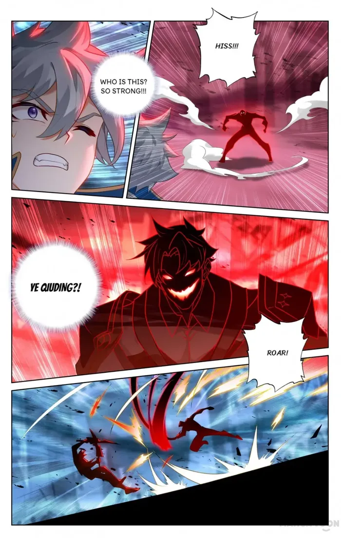 King of Manifestations — Chapter 163.5 — page 4