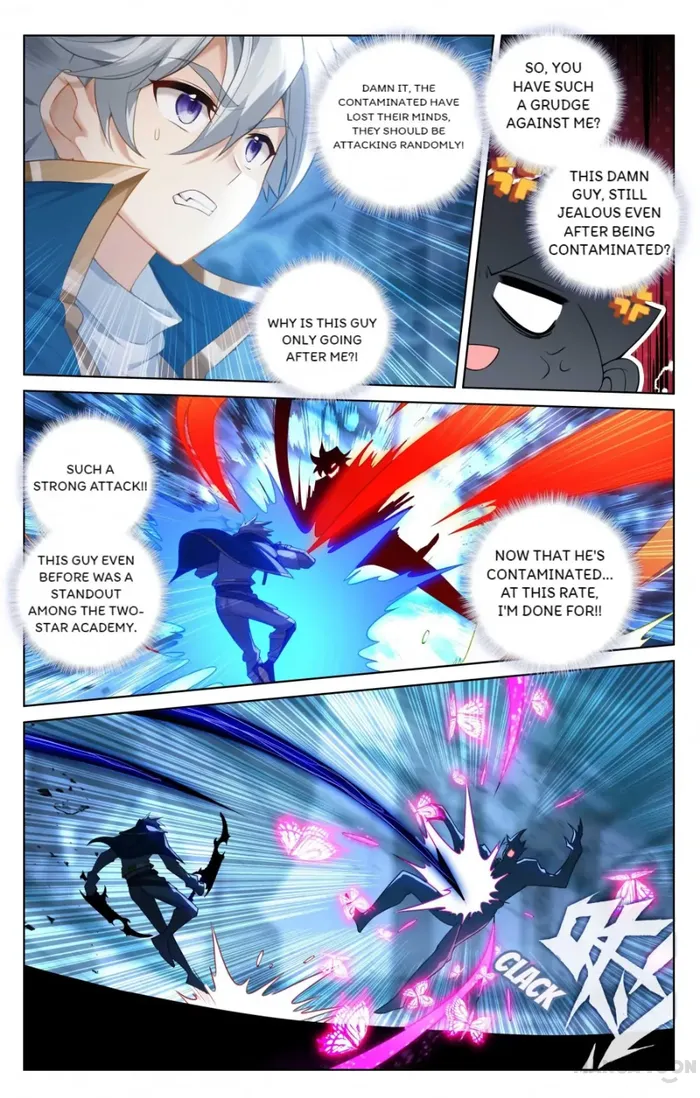 King of Manifestations — Chapter 163.5 — page 5