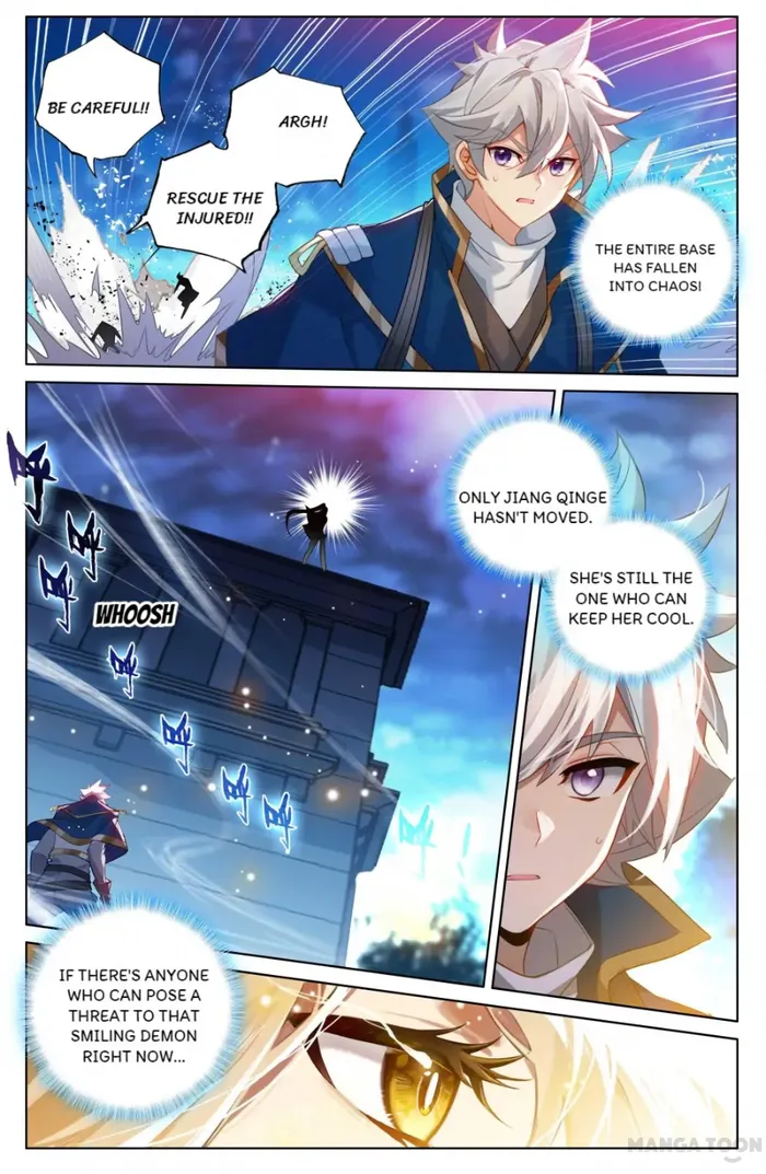 King of Manifestations — Chapter 163.5 — page 7