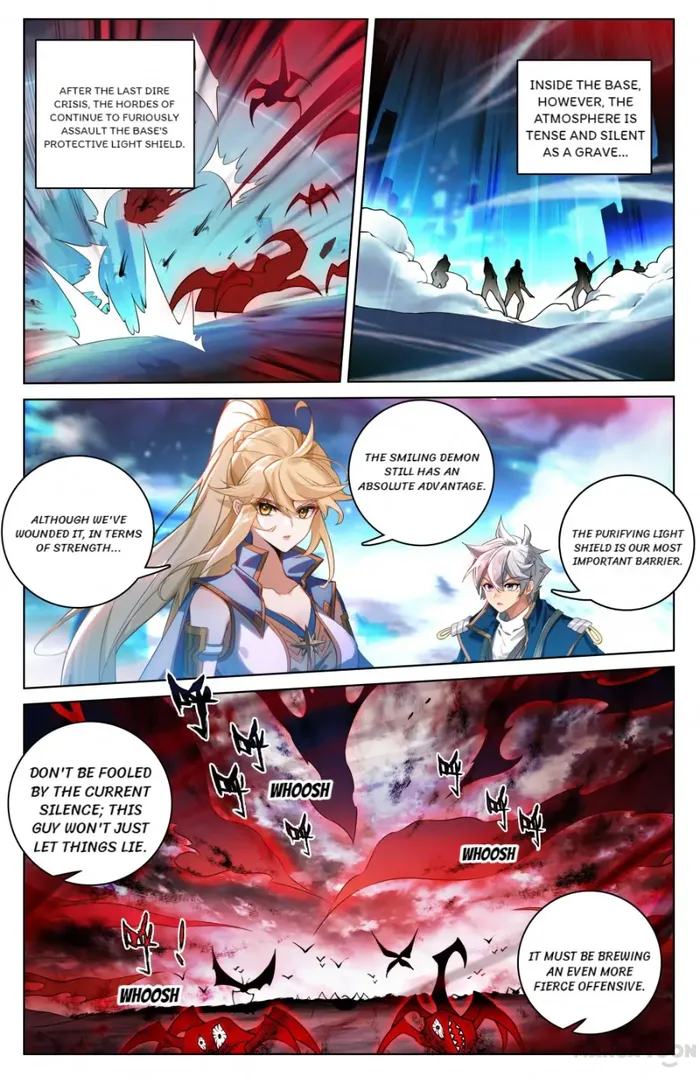 King of Manifestations — Chapter 163 — page 1