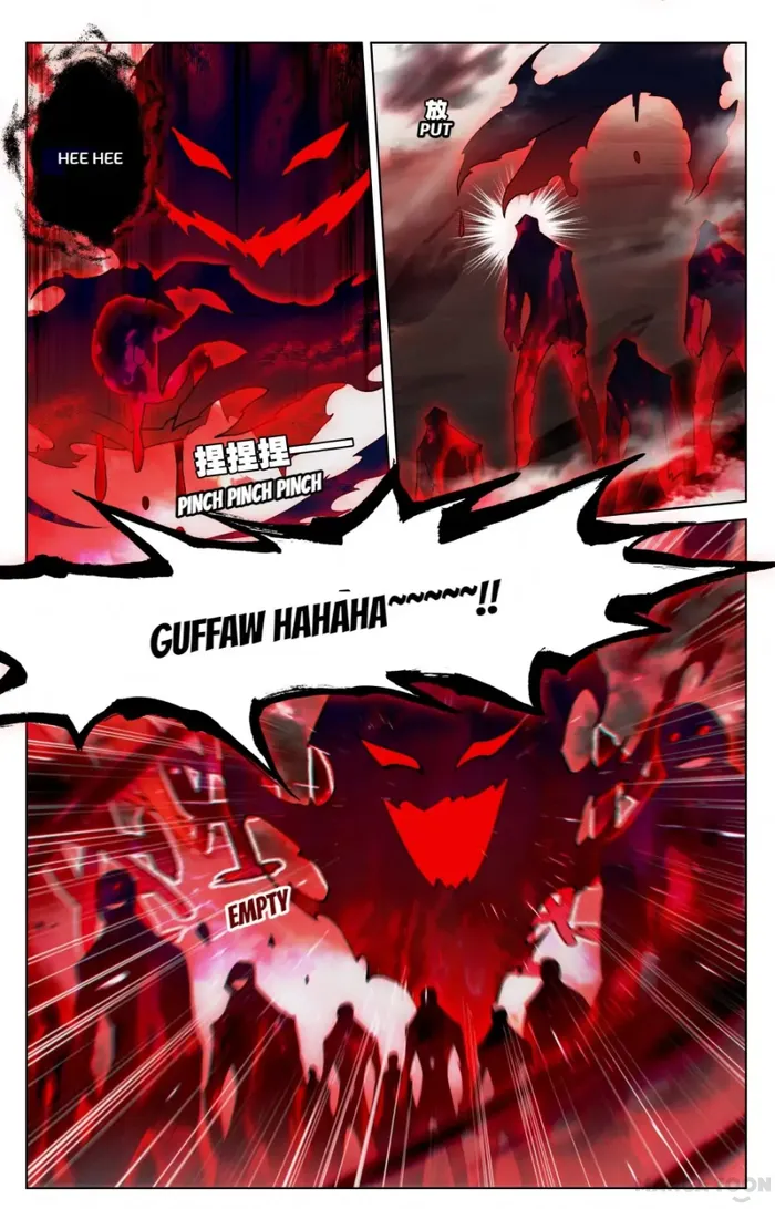 King of Manifestations — Chapter 163 — page 3
