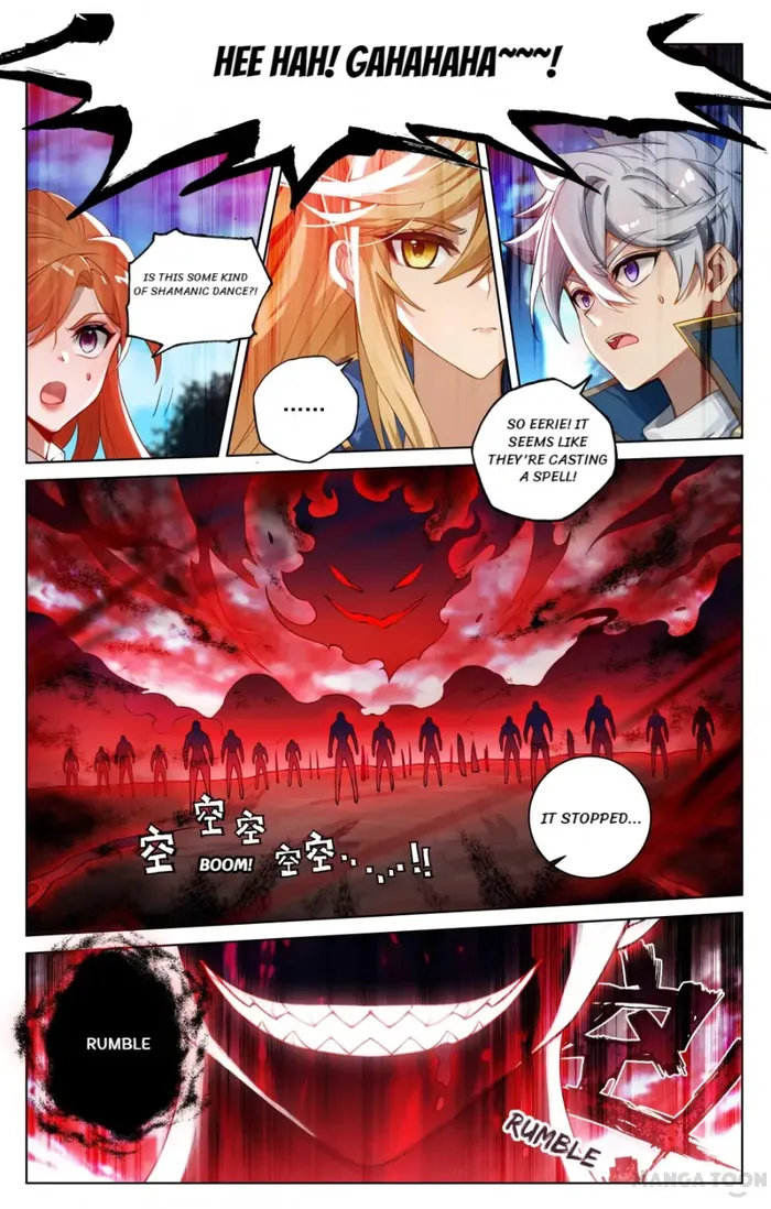 King of Manifestations — Chapter 163 — page 4