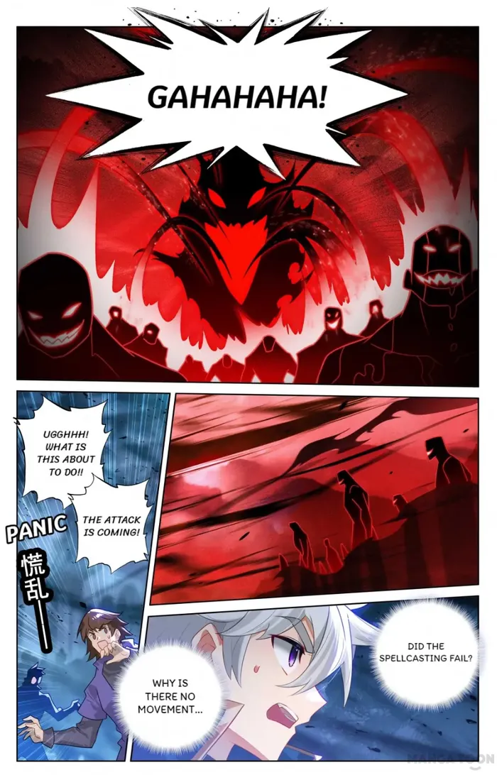 King of Manifestations — Chapter 163 — page 5