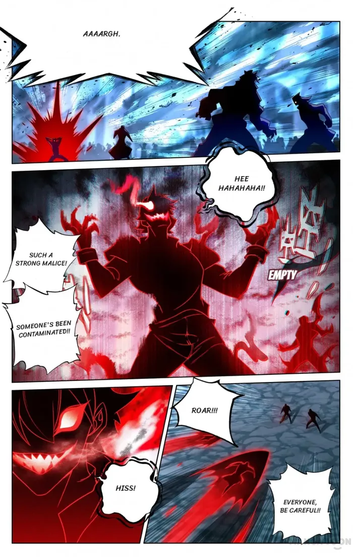 King of Manifestations — Chapter 163 — page 6